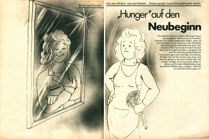 Artikelcover mit Grafik und Titel „Dich 39/1986" / Rechte vorbehalten