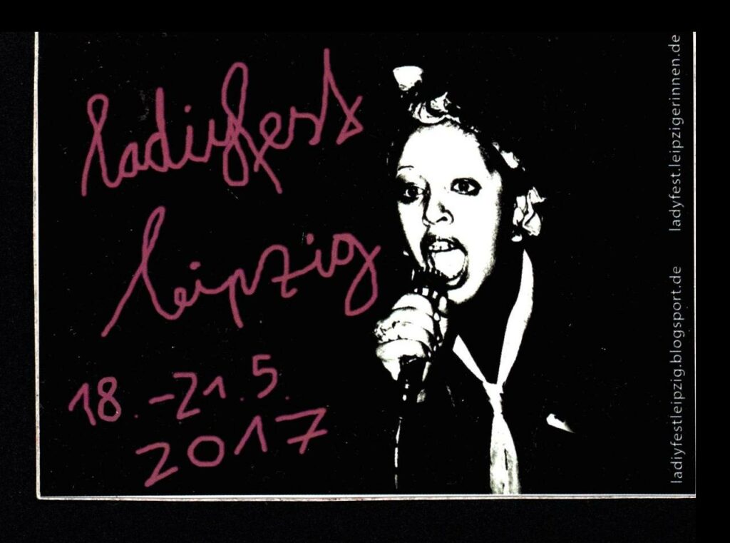 Sticker zum LadD.I.Y.fest Leipzig 2017, LaD.I.Y.fest Leipzig, CC-BY-ND 4.0